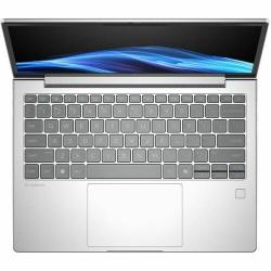 Hp EliteBook 6 G1i U7-255U 16GB 512GB 13 Inch WUXGA SureView Screen IR-Webcam Wifi-7 BT-5.4 3-cell KBD CP-BL Pvcy Windows 11 Pro 3/3/3 Warranty BQ4K7PT