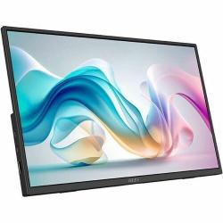 Msi Black 15.6in/IPS/FHD/60Hz/4ms/2*USB-C Mini HDMI/Speakers/3Y PRO MP165 E6