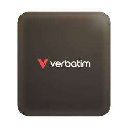 VERBATIM SNAPBACK SSD 1TB MOCHA METALLIC 32061 VERBATIM SNAPBACK SSD 1TB MOCHA METALLIC 32061