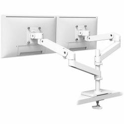 Ergotron LX PRO ARM DUAL DISPLAY STACKING GROMMET MOUNT ESW 45-710-290