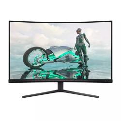 PHILIPS EVNIA 32M1C3200WL Curved FHD 240Hz Gaming Monitor. 31.5in VA Curved1500R FHD 1920x1080 16:9 300nits 0.3ms 240Hz 2xHDMI DP Audio-out Adaptive Sync 3Yr Wty 32M2C3200WL/75