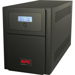 APC by Schneider Electric Easy UPS Line-interactive UPS - 2 kVA/1.40 kW - Tower - AVR - 4 Hour Recharge - 3.60 Minute Stand-by - 230 V AC Input - 230 V AC Output - 6 x IEC 60320 C13 SMV2000CAI