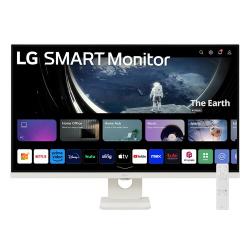 LG 32U721SA-W 32IN UHD 3840x2160 IPS SMART MONITOR HDMI USB-C BT WIFI USB-A SPK TILT 3 YEARS WARRANTY 32U721SA-W LG 32U721SA-W 32IN UHD 3840x2160 IPS SMART MONITOR HDMI USB-C BT WIFI USB-A SPK TILT 3 YEARS WARRANTY 32U721SA-W