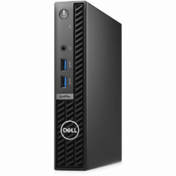 DELL OptiPlex 7010 - MFF - i5-13500T - 16GB RAM 1x16GB - 256GB SSD - WI-FI 6E Intel AX211 - KB Mouse Included - Windows 11 Pro - 3Y Onsite SM011O7010MFF54M2TAU_VP