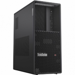 Lenovo ThinkStation P3 Tower i7-13700K 32GB 1TB SSD No Optical Drive NVIDIA Geforce RTX3080 10GB (3xDP 1xHDMI) Win11 Warranty 3-Year OnSite and Premier Support 30GSS00K00