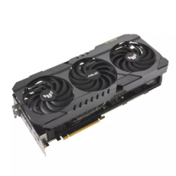 ASUS TUF NVIDIA GeForce RTX 4090 Graphic Card - 24 GB GDDR6X - Full-height - 2.60 GHz Boost Clock - 384 bit Bus Width - PCI Express 4.0 - DisplayPort - HDMI TUF-RTX4090-O24G-OG-GAMING