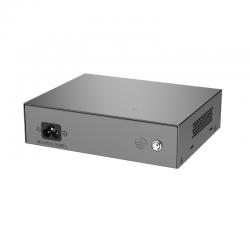 REYEE RUIJIE REYEE 6P 10/100MBPS UNMANAGED FANLESS SWITCH - POE (4 PORTS) (54W) - METAL CASING RG-ES106F-P REYEE RUIJIE REYEE 6P 10/100MBPS UNMANAGED FANLESS SWITCH - POE (4 PORTS) (54W) - METAL CASING RG-ES106F-P