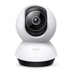 TP-LINK TAPO PAN TILT AI SECURITY WI-FI CAMERA, 3K 5MP, NIGHT VISION, 2WAY AUDIO, 2YR TC74