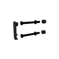 Patchbox Patchbox.One Patchcatch Solo 24-Pack, 0RU Cable Organiser PBCSX24K