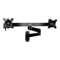STARTECH WALL MOUNTABLE DUAL MONITOR ARM ARMDUALWALL STARTECH WALL MOUNTABLE DUAL MONITOR ARM ARMDUALWALL