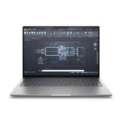 HP Zbook 8 G1i -BV5L8PT- Intel U9-285H / 32GB DDR5-6400 MT/s (16GBx2) / 1TB SSD / NVIDIA RTX500 4GB / 16