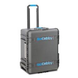 LapCabby VR Headset USB Charging Case for VR Headsets - Vertical GOCABVR