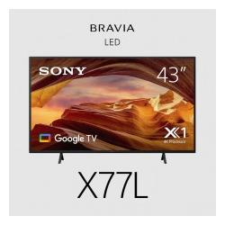Sony Bravia X77L TV 43