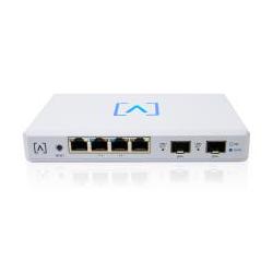Alta Labs Route10 10Gbps Network Router, 4x 2.5Gbe Ports (2x PoE), 2x SFP10 Ports ROUTE10