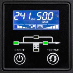 EATON 9E 2KVA/1.8KW ONLINE TOWER UPS IEC 1YR 9E2000IAU