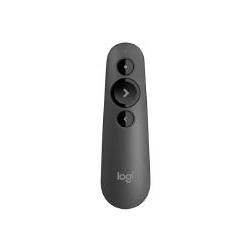 Logitech Wireless + Bluetooth Presenter R500s, 2.4GHz Wireless Receiver 910-006521