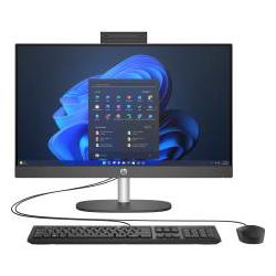 HP ProOne 245 G100 -B5JS0PT- Intel i7-14700T / 16GB 4800MHz / 512GB SSD / 23.8