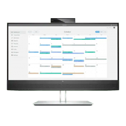 HP E24mv G4 FHD Conferencing Monitor, 23.8