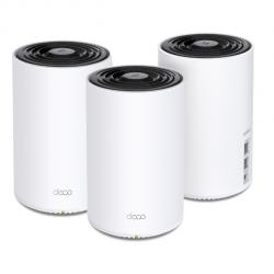 TP-LINK DECO X68 3-PACK AX3600 SMART WHOLE HOME MESH WIFI SYSTEM, 3YR