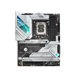 Asus Strix Z690-A GAMING WIFI D4 Desktop Motherboard - Intel Chipset - Socket LGA-1700 - Intel Optane Memory Ready