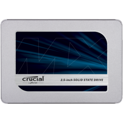Crucial MX500 4TB 3D NAND SATA 6Gbps 2.5