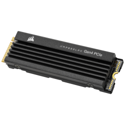 Corsair MP600 PRO LPX 2TB M.2 NVMe PCIe Gen. 4 x4 SSD CSSD-F2000GBMP600PLP