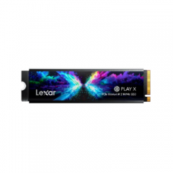 Lexar Play X 1TB PCIe 4.0 NVMe M.2 2230 SSD With M.2 2280 Adapter Bracket LNMPLYX001T-RNNNG Lexar Play X 1TB PCIe 4.0 NVMe M.2 2230 SSD With M.2 2280 Adapter Bracket LNMPLYX001T-RNNNG