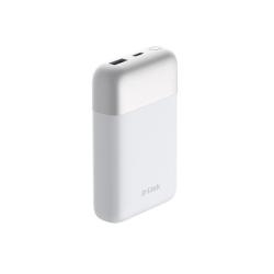 D-Link 10000mAh Power Bank USB-C/A DPP-101