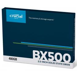 Crucial 480GB BX500 3D NAND 2.5
