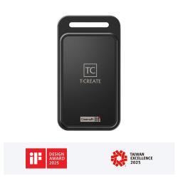 Team Group T-Create CinemaPr 4TB P31 Usb-c External SSD Black TPSEFY004T0C302 Team Group T-Create CinemaPr 4TB P31 Usb-c External SSD Black TPSEFY004T0C302