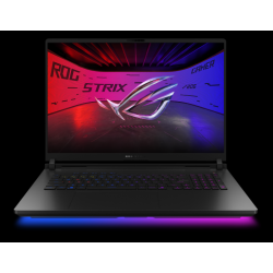 Rog Strix Scar 18 - 18 4k Wquxga 240Hz / U9 290HX / RTX 5090 / DDR5 64GB / 1TB SSD / Off Black / WIN11 Home / 2YR 90NR0LF1-M00UU0