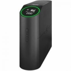APC Back-UPS Pro For Gaming, 2200VA/1320W, Tower, 230V, 6x Australian Outlets, Rgb Lights, Pure Sine Wave, Midnight Black BGM2200B-AZ