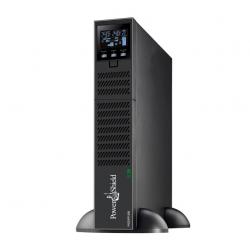 PowerShield Centurion Rt 1500VA/1350W - 2U - True Online Double Conversion Rack/Tower UPS, 3 Aus Sockets, 10A, C13 X 5, 2-year Warranty PSCERT1500