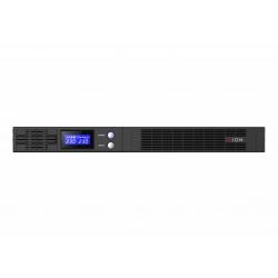 Ion F15R 1600Va Line Interactive Ups 1Ru Rack Mount Ups 4 X Iec C13 3Yr Advanced Replacement Warranty. Rail Kit Inc. F15R-1600