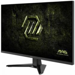 Msi Mag 325QF E18V 32-Inch Wqhd Gaming Monitor 2560x1440 Rapid VA 180Hz 0.5ms Hdr Ready Eye Care Hdmi 2.0b DP 1.4a Frame-less Tilt Adjustable Vesa Mount Black MAG 325QF E18V