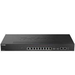 D-Link 12-Port MultiGigabit Smart Switch DMS-1250-12