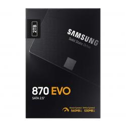 Samsung 870 EVO 2TB 2.5