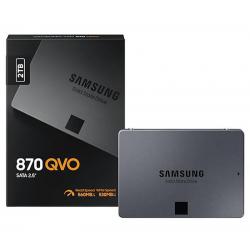 Samsung 870 QVO 2TB 2.5