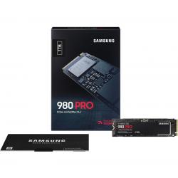 Samsung 980 Pro 1TB NVMe M.2 SSD 7000MB/s 5000MB/s R/W MZ-V8P1T0BW