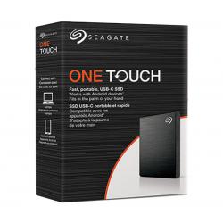 Seagate 1TB One Touch Portable SSD USB STKG1000400, Rescue Data Recovery Services