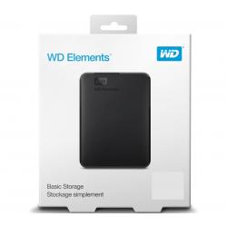 Western Digital WD Elements 4TB USB 3.0 Portable 2.5