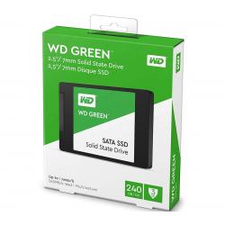 Western Digital 240GB Green 2.5