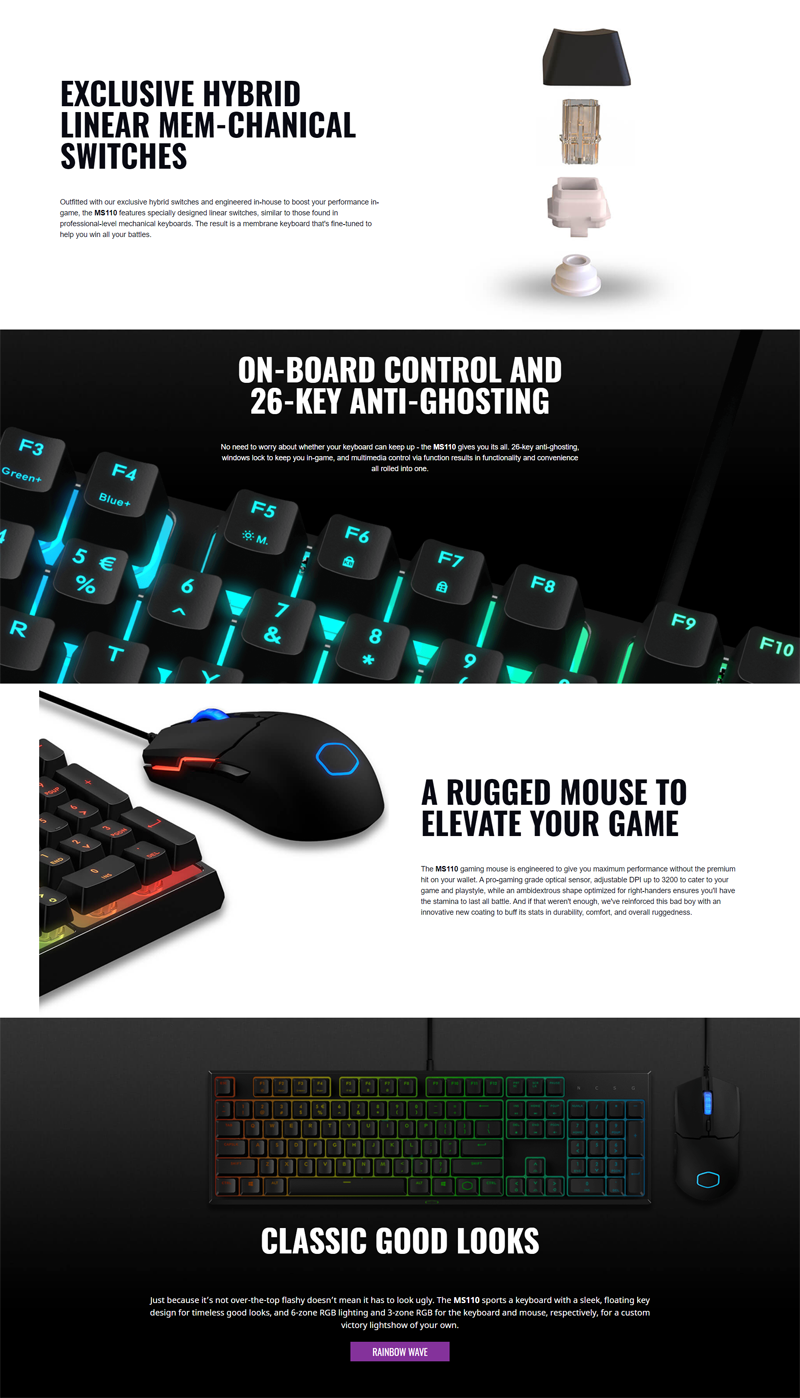 Cooler Master Masterset Ms110 Rgb Mem Chanical Keyboard Combo 30dpi Gaming Ebay Cooler Master Masterset Ms110 Rgb Mem Chanical Keyboard Combo 30dpi Gaming Ebay