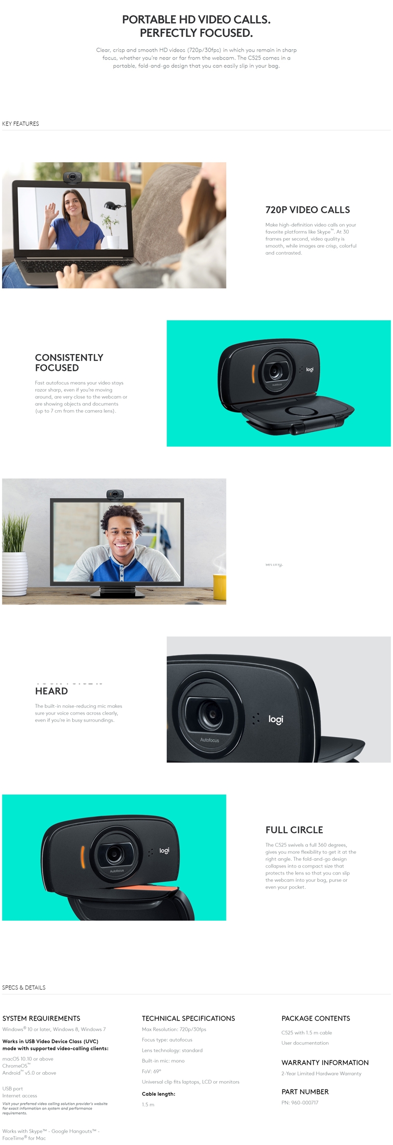 auto focus on webcam logitech hd 720p auto focus on webcam logitech hd 720p