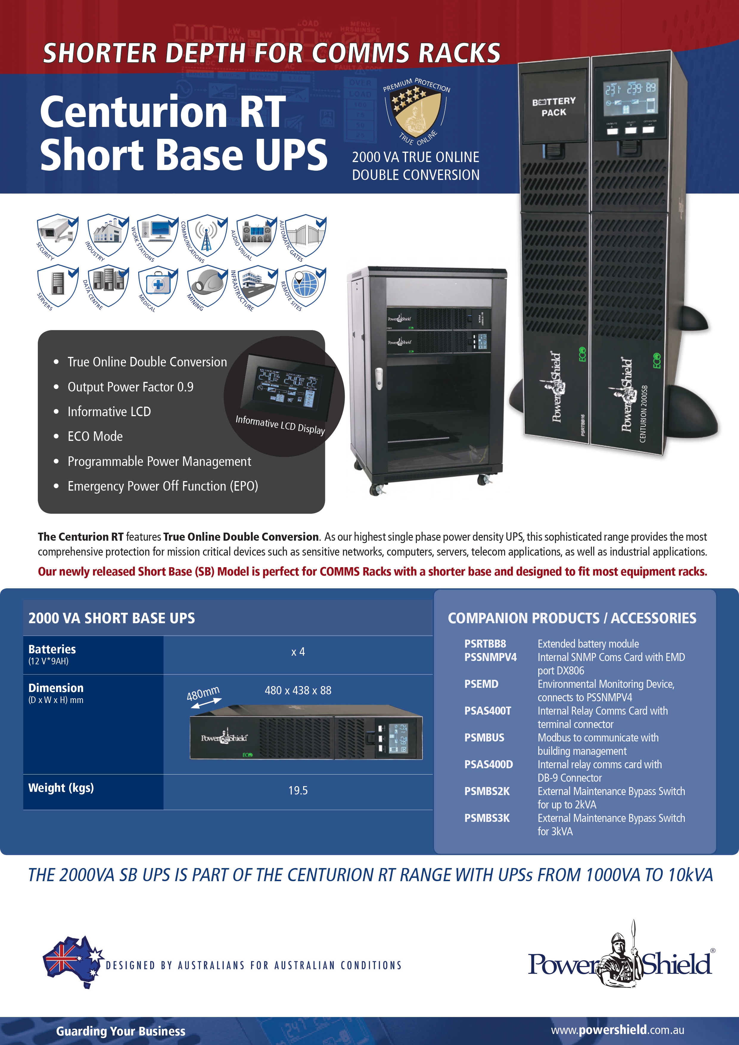 Product information
