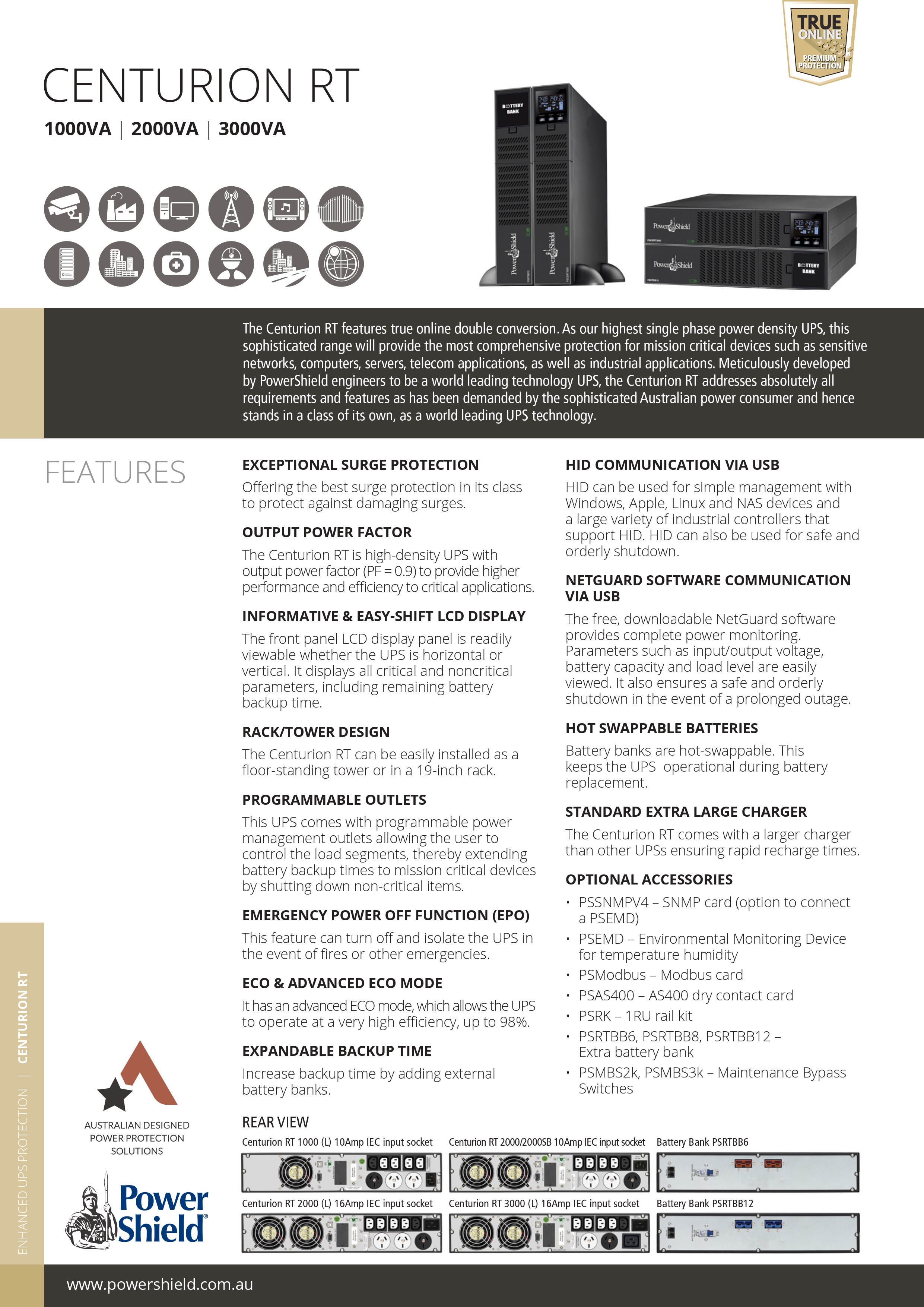 Product information