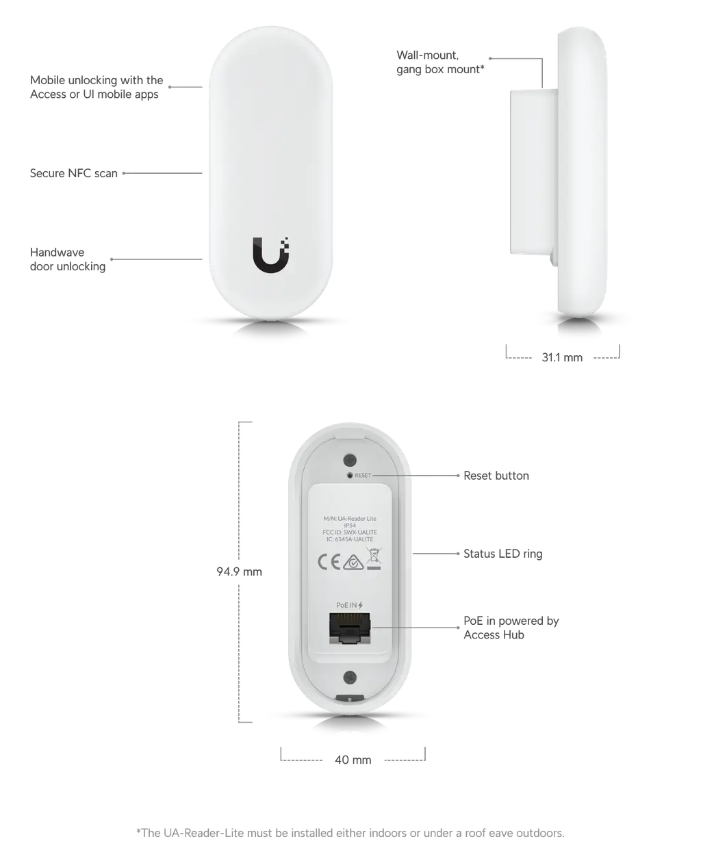 Product information