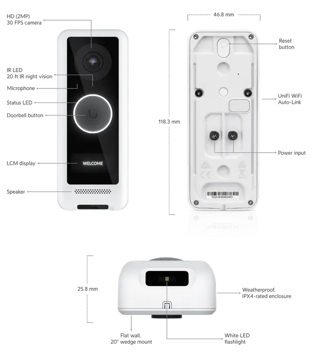 Product information