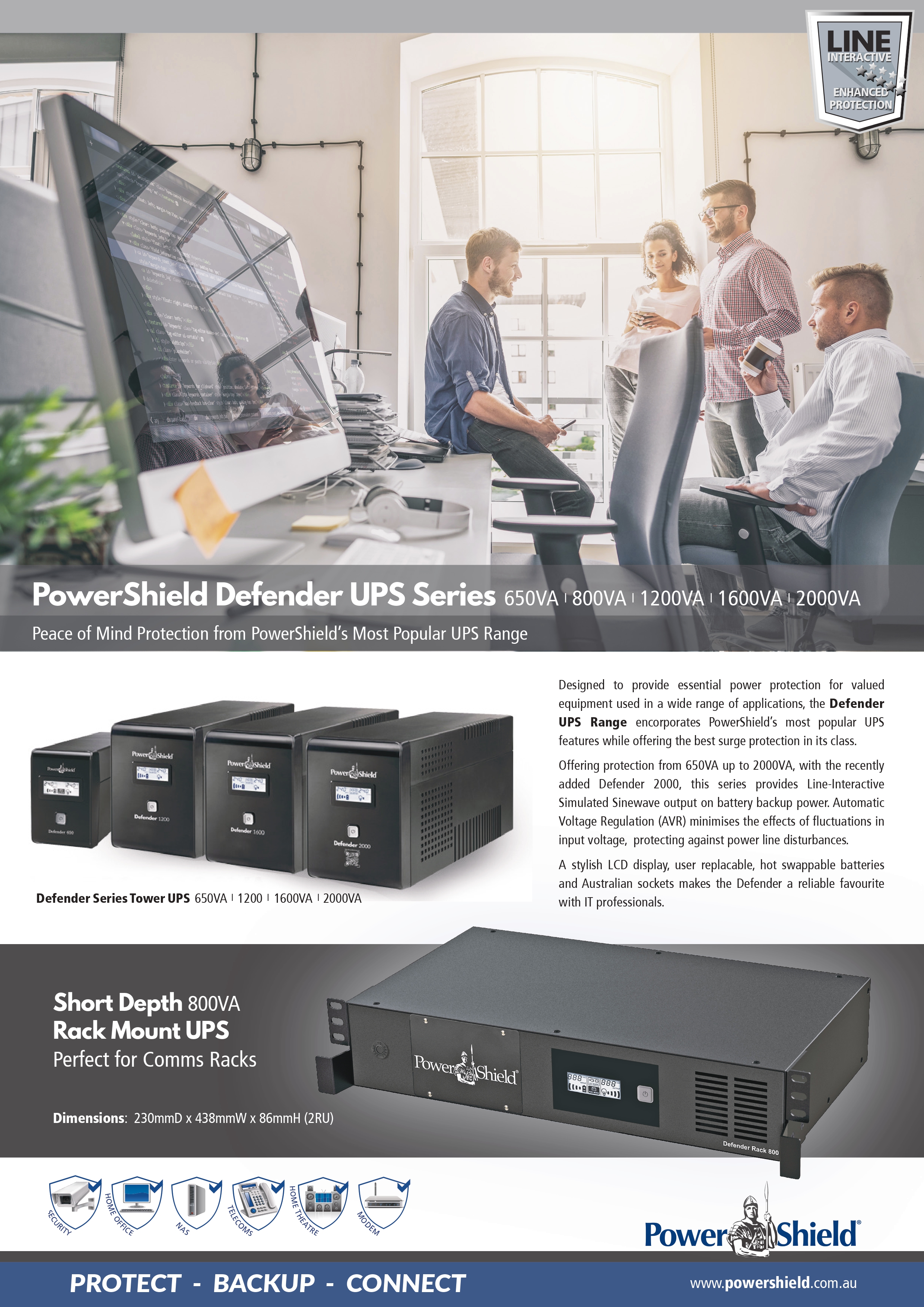 Product information
