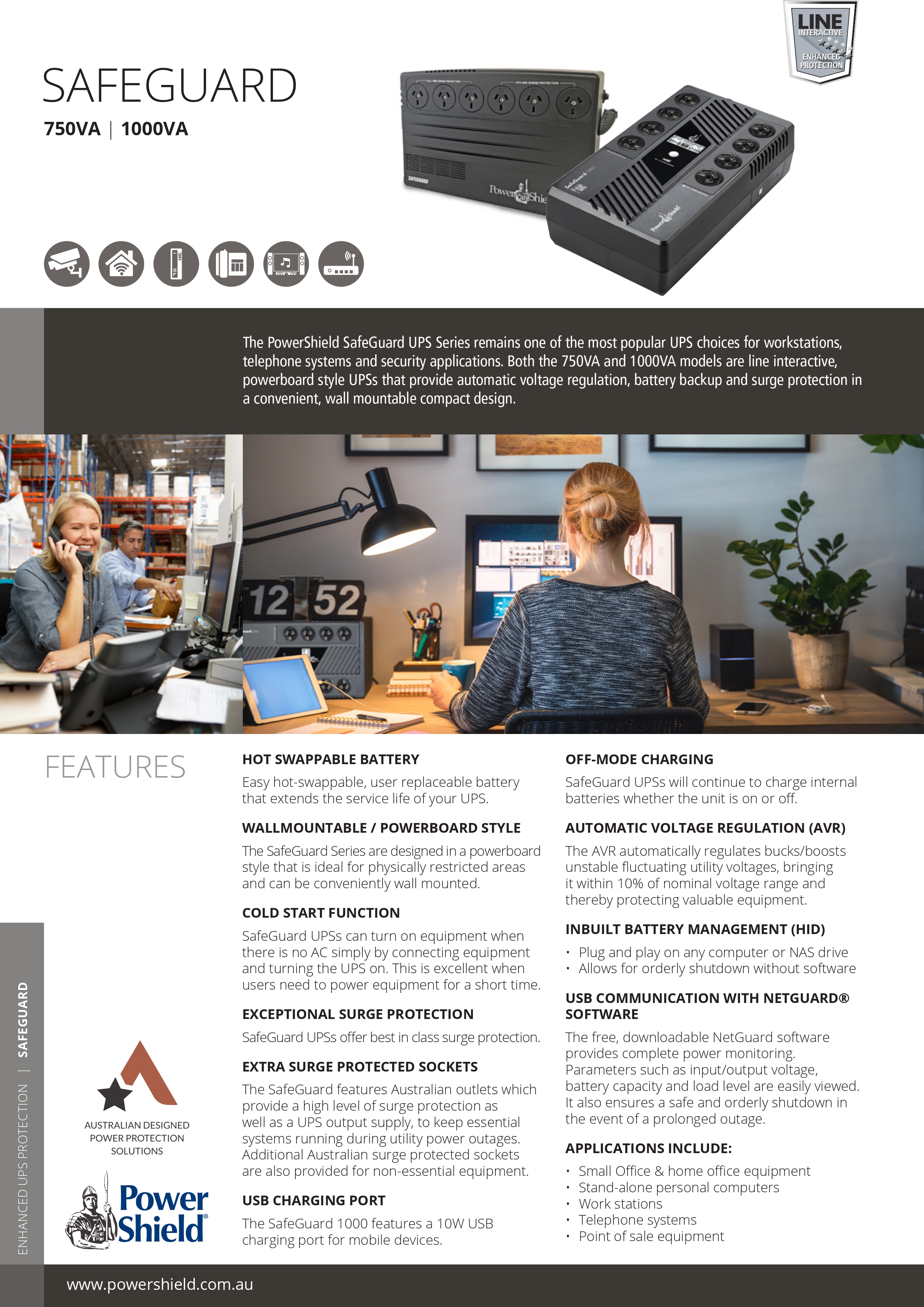 Product information